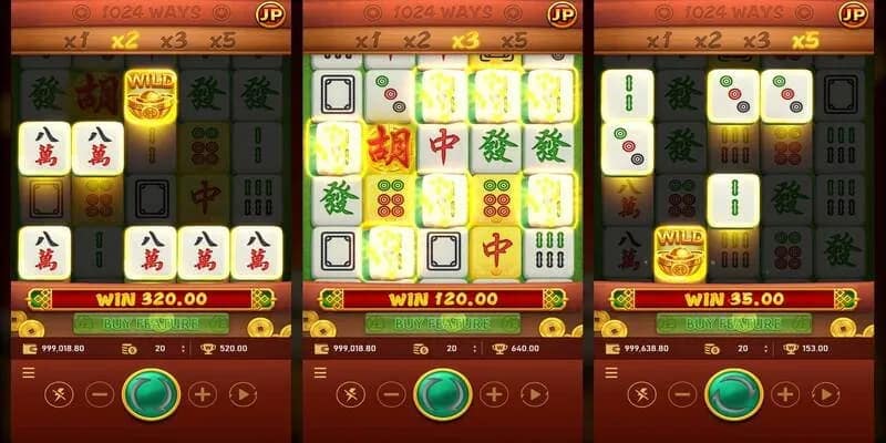 Nổ hũ mạt chược Cách chơi và luật lệ cơ bản trong nổ hũ mạt chược