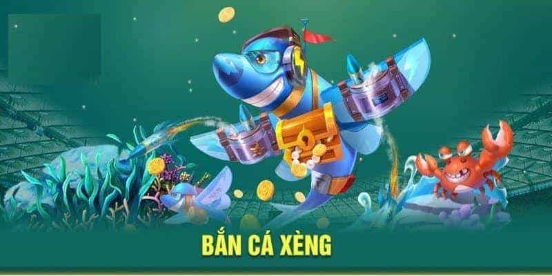 Bắn cá xèng Hướng dẫn chơi bắn cá xèng hiệu quả